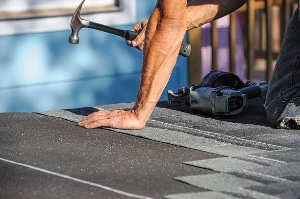 Affordable Storm Damage Roof Repair solutions in Sandy Lake, PA