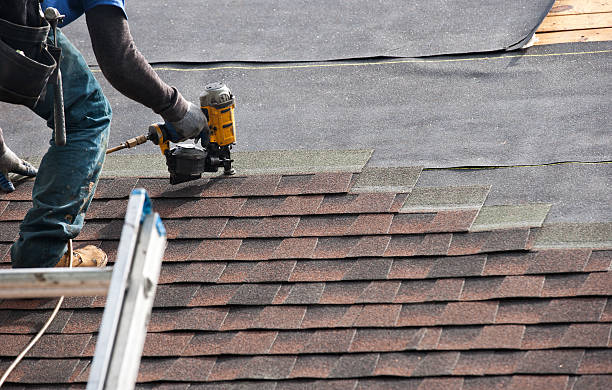 Licensed Storm Damage Roof Repair service in Sandy Lake, PA - Brentwood Metal Roofing